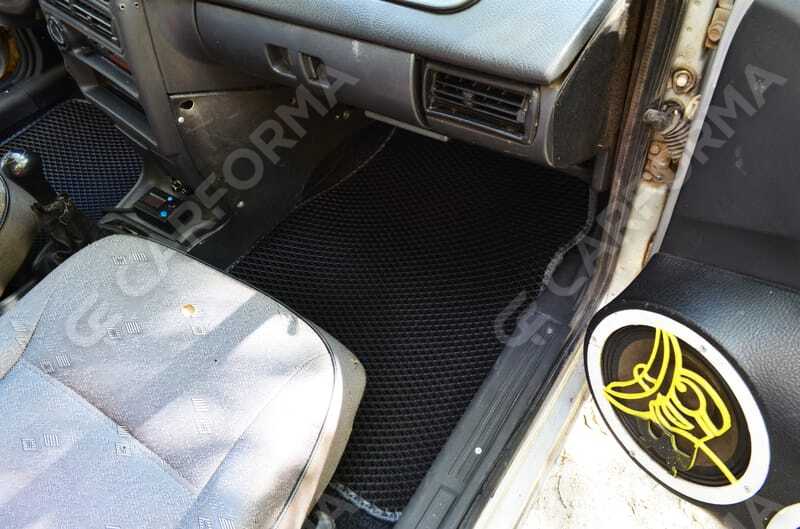 Коврики на Lada (ВАЗ) 2108, 2109, 2113, 2114, 2115 1984&nbsp;-&nbsp;2013 в Хабаровске