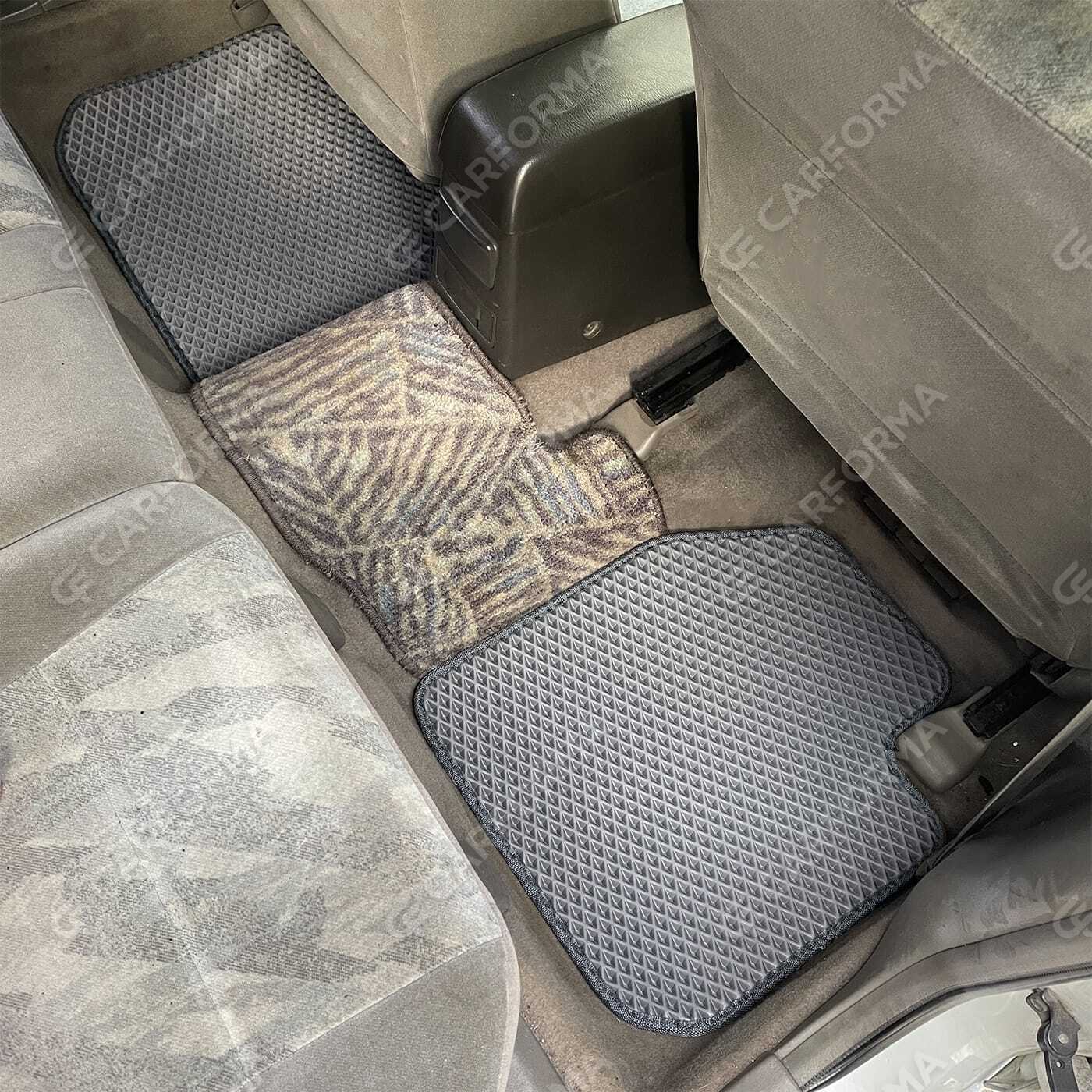 Коврики на Nissan Expert (W11) 1999&nbsp;-&nbsp;2006 в Хабаровске