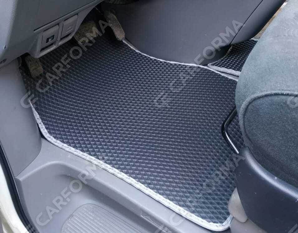 EVA коврики на Toyota Alphard (H10) 2002&nbsp;-&nbsp;2008 в Хабаровске