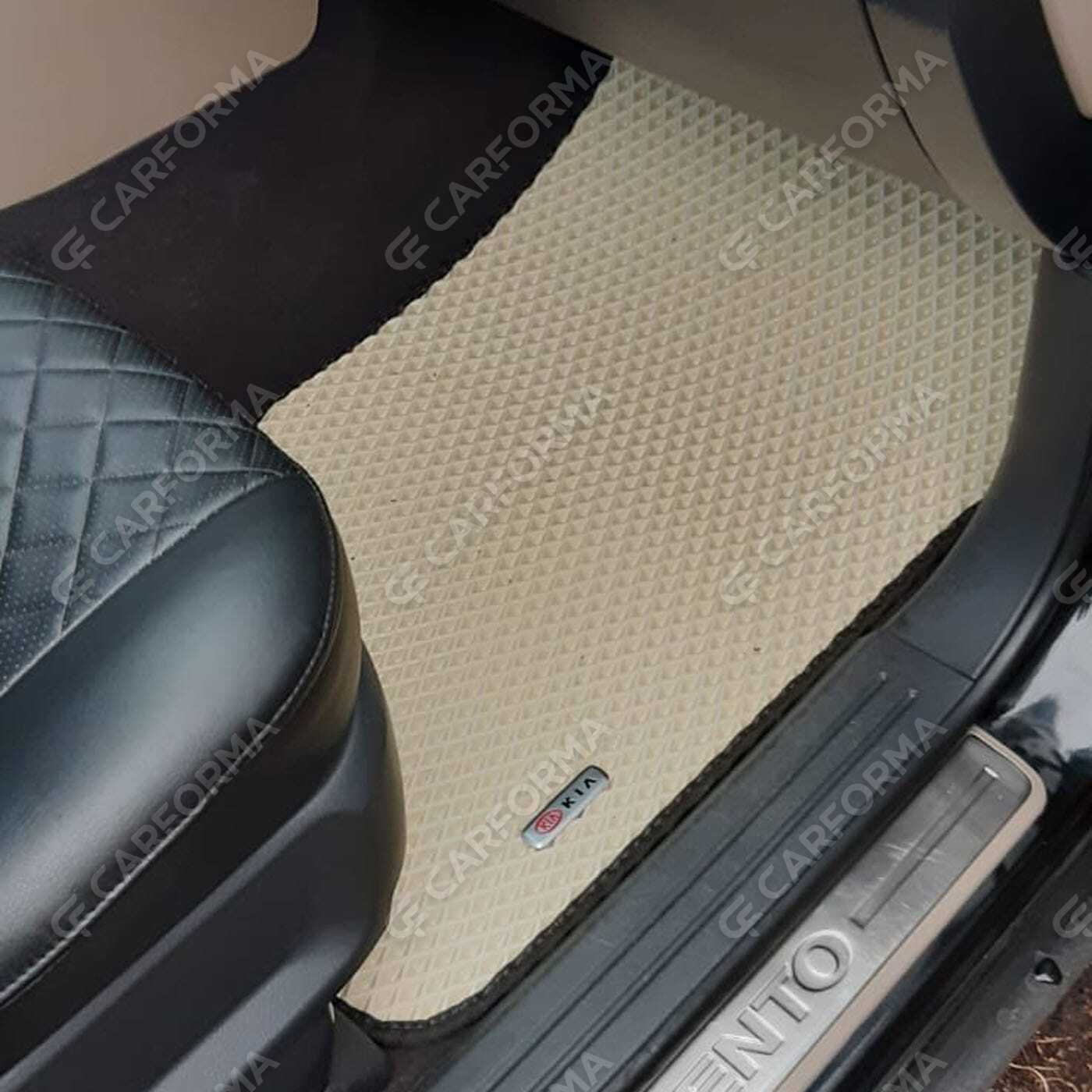 EVA коврики на KIA Sorento I 2002&nbsp;-&nbsp;2009 в Хабаровске