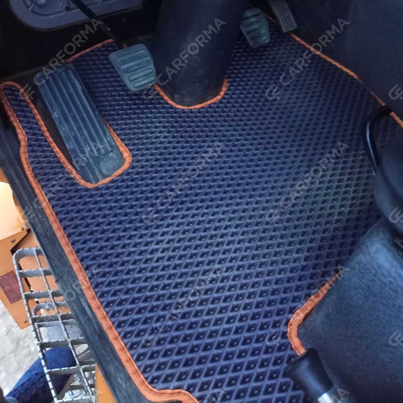 Коврики на Shacman F2000 2005&nbsp;-&nbsp;2026 в Хабаровске