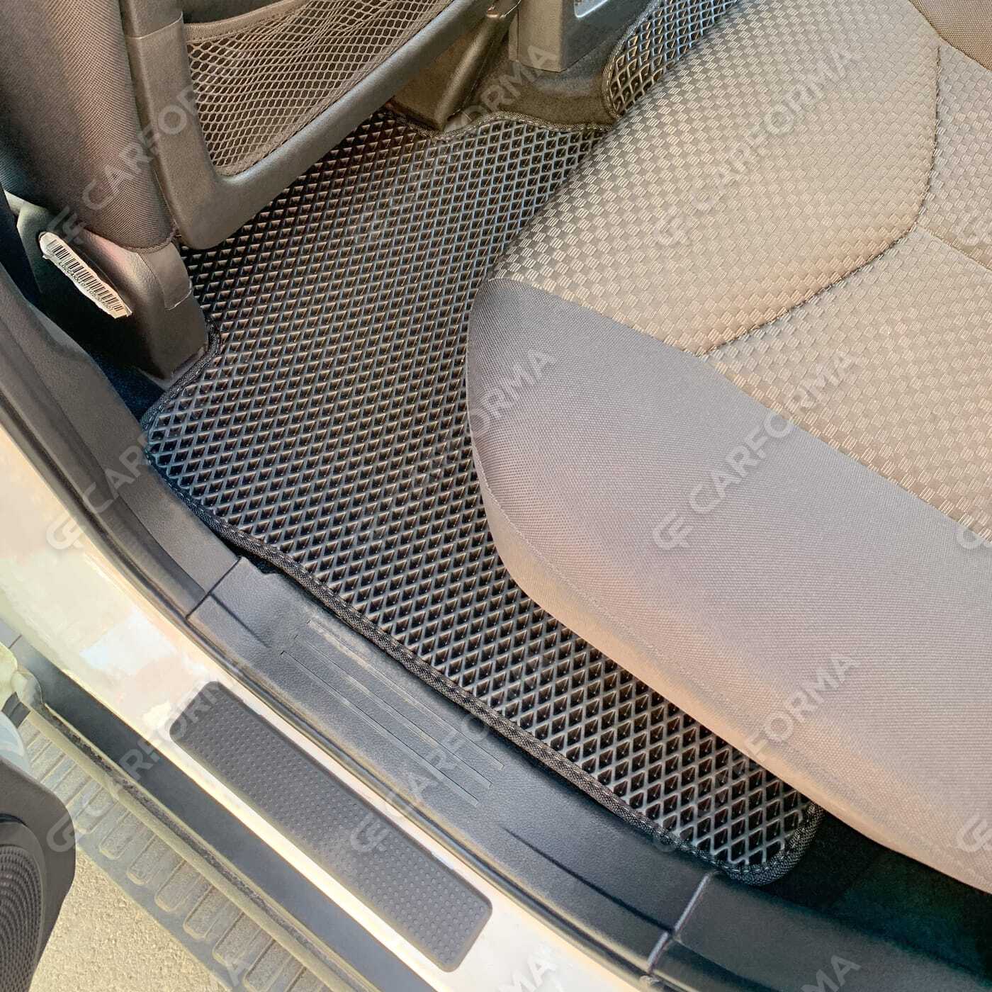 Коврики на SsangYong Kyron 2005&nbsp;-&nbsp;2016 в Хабаровске