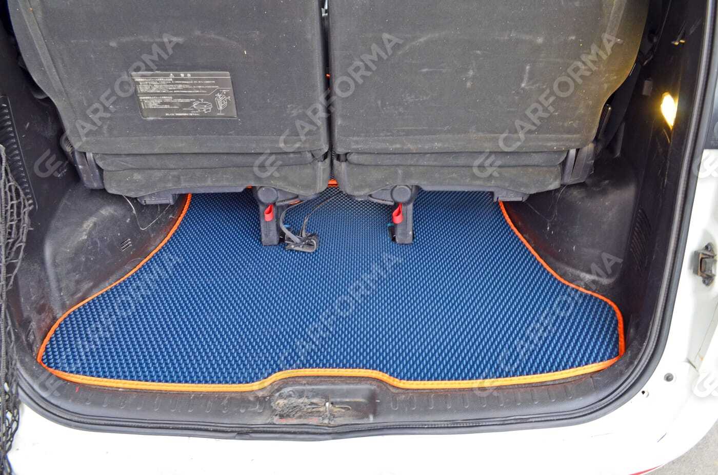 EVA коврики на Nissan Serena (C25) 2005&nbsp;-&nbsp;2010 в Хабаровске