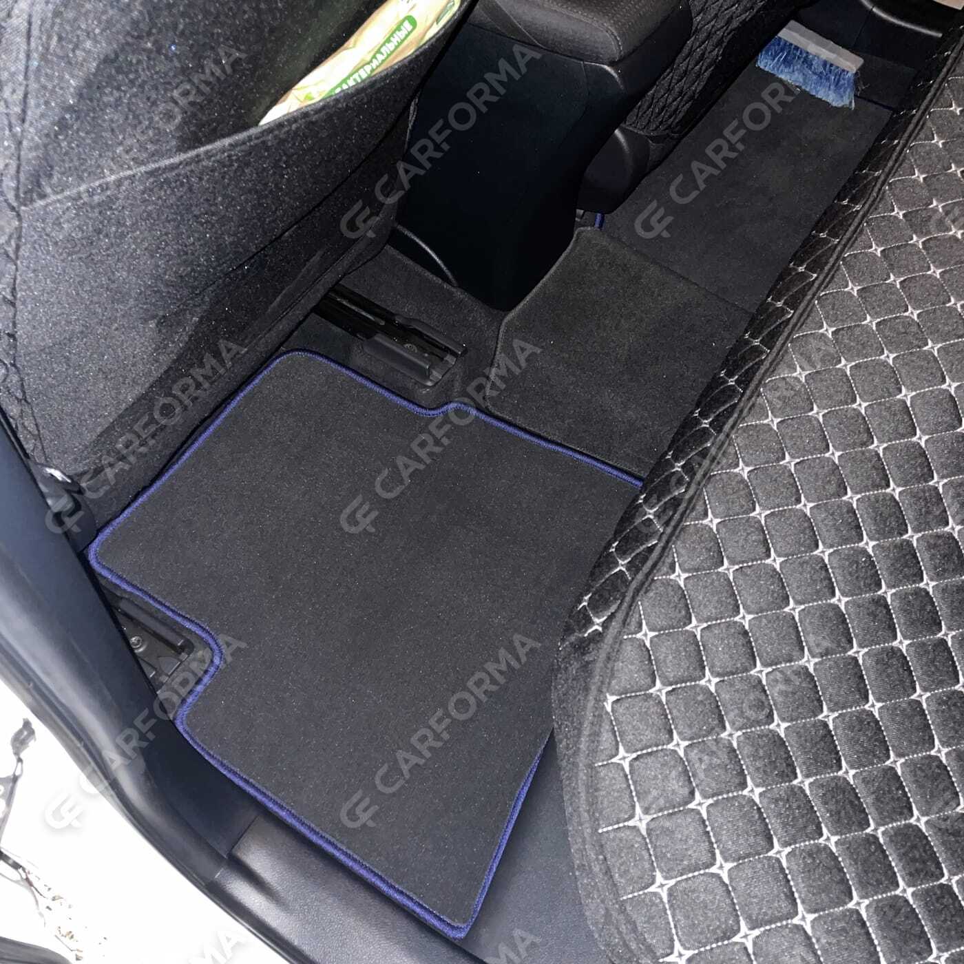 Коврики на Toyota Prius (50) 2015&nbsp;-&nbsp;2023 в Хабаровске