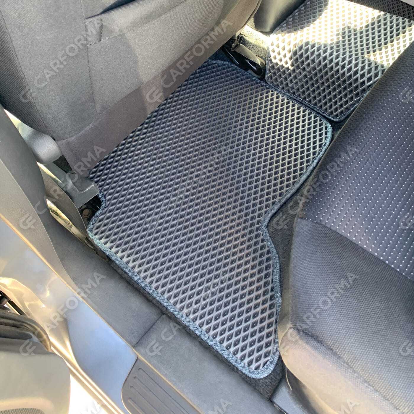 Коврики на Daihatsu Terios II 2006&nbsp;-&nbsp;2018 в Хабаровске