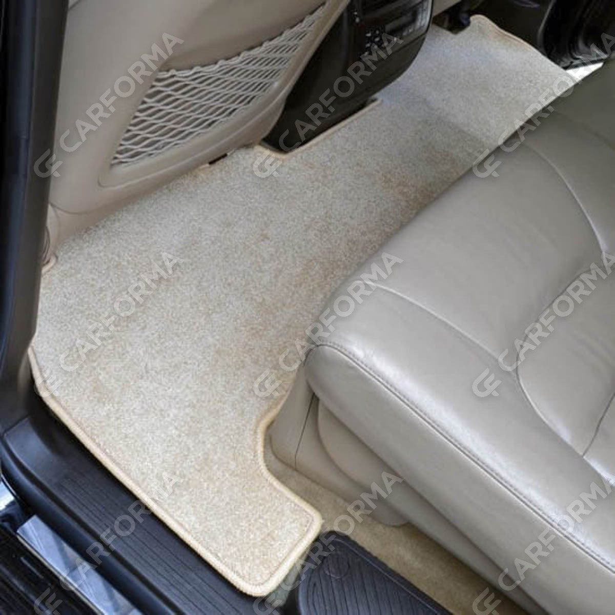 Коврики на Toyota Land Cruiser 200 2007&nbsp;-&nbsp;2021 в Хабаровске