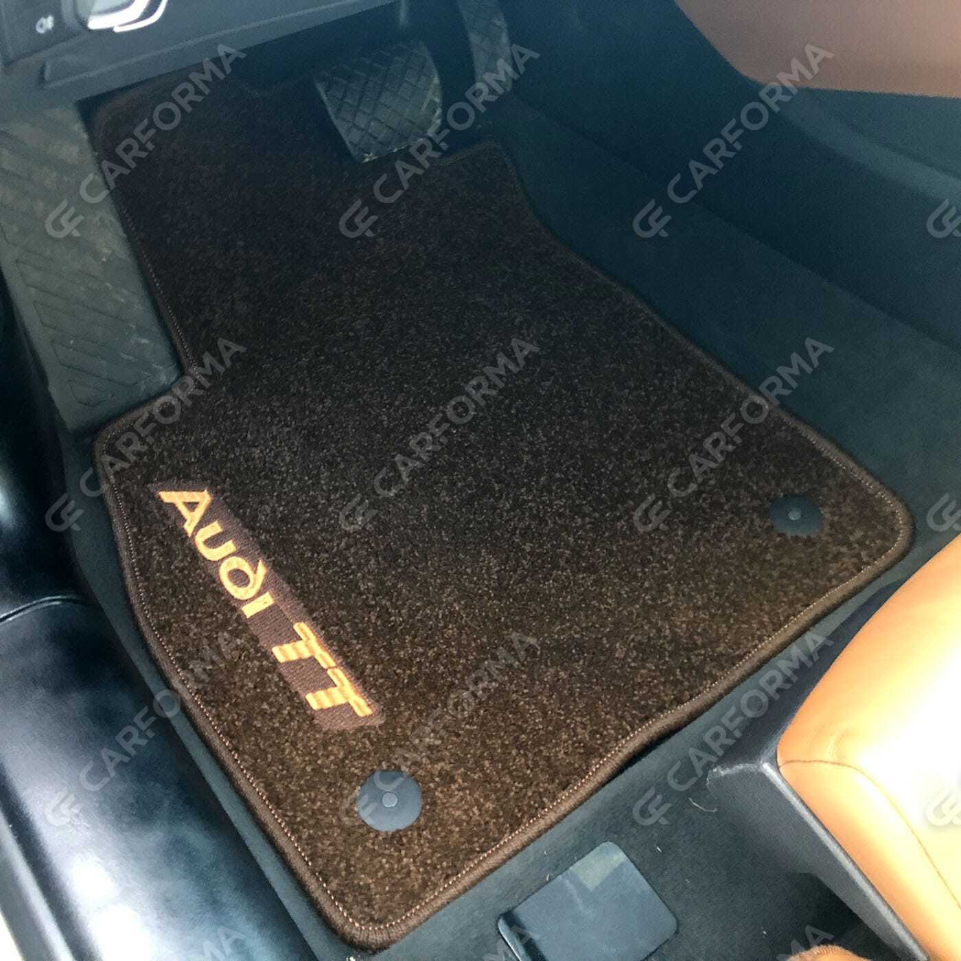 EVA коврики на Audi TT (8S) 2014&nbsp;-&nbsp;2023 в Хабаровске