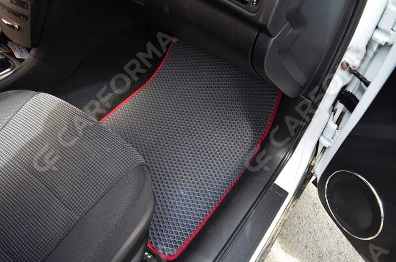 Коврики на Chery M11 2008&nbsp;-&nbsp;2016 в Хабаровске