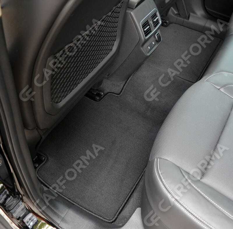 Коврики на Renault Koleos II 2016&nbsp;-&nbsp;2026 в Хабаровске