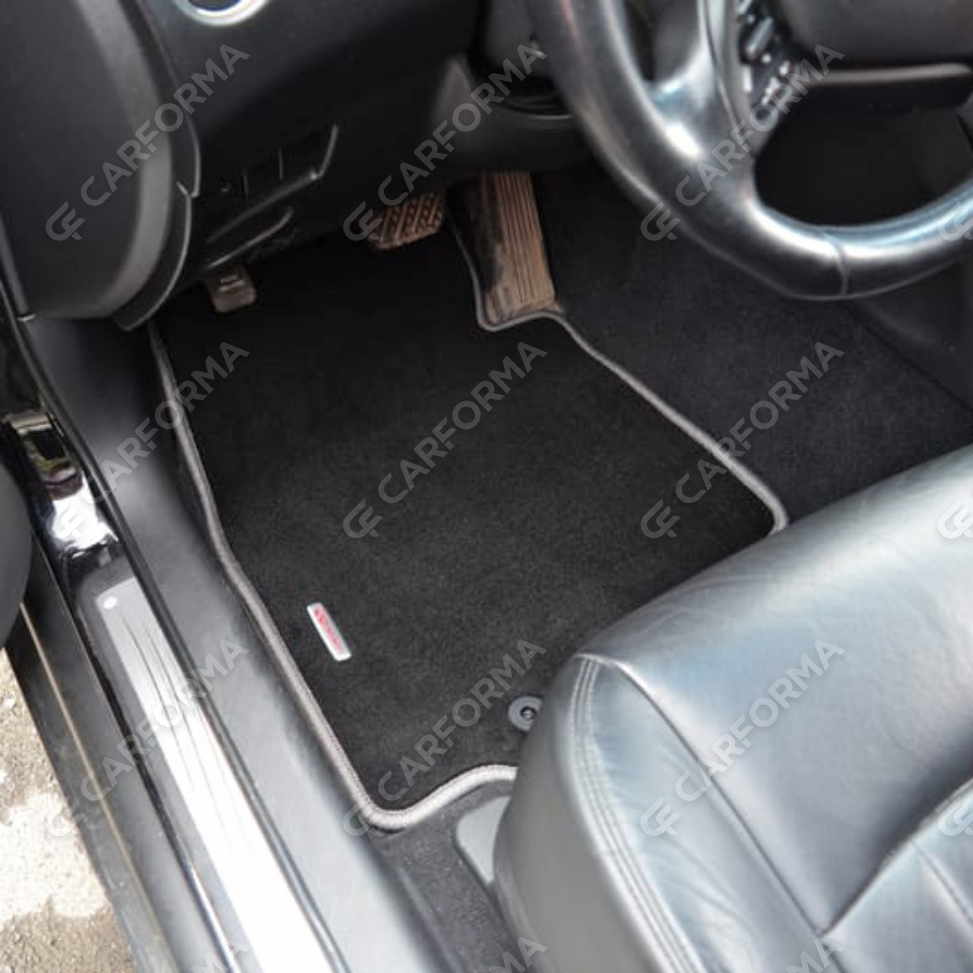 EVA коврики на Infiniti QX50 I 2013&nbsp;-&nbsp;2018 в Хабаровске