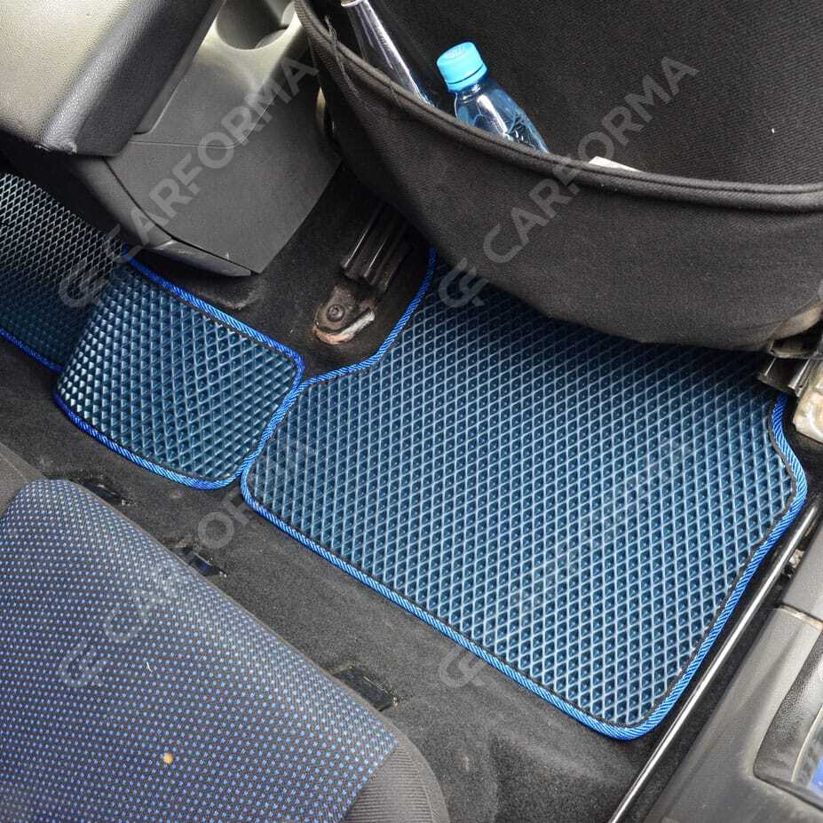 EVA коврики на Ford Focus II 2005&nbsp;-&nbsp;2011 в Хабаровске