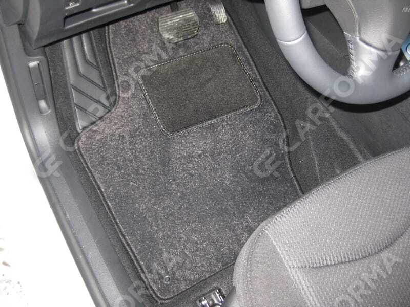 EVA коврики на Peugeot 408 2012&nbsp;-&nbsp;2022 в Хабаровске