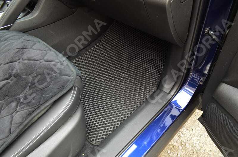 Коврики на Renault Koleos II 2016&nbsp;-&nbsp;2026 в Хабаровске