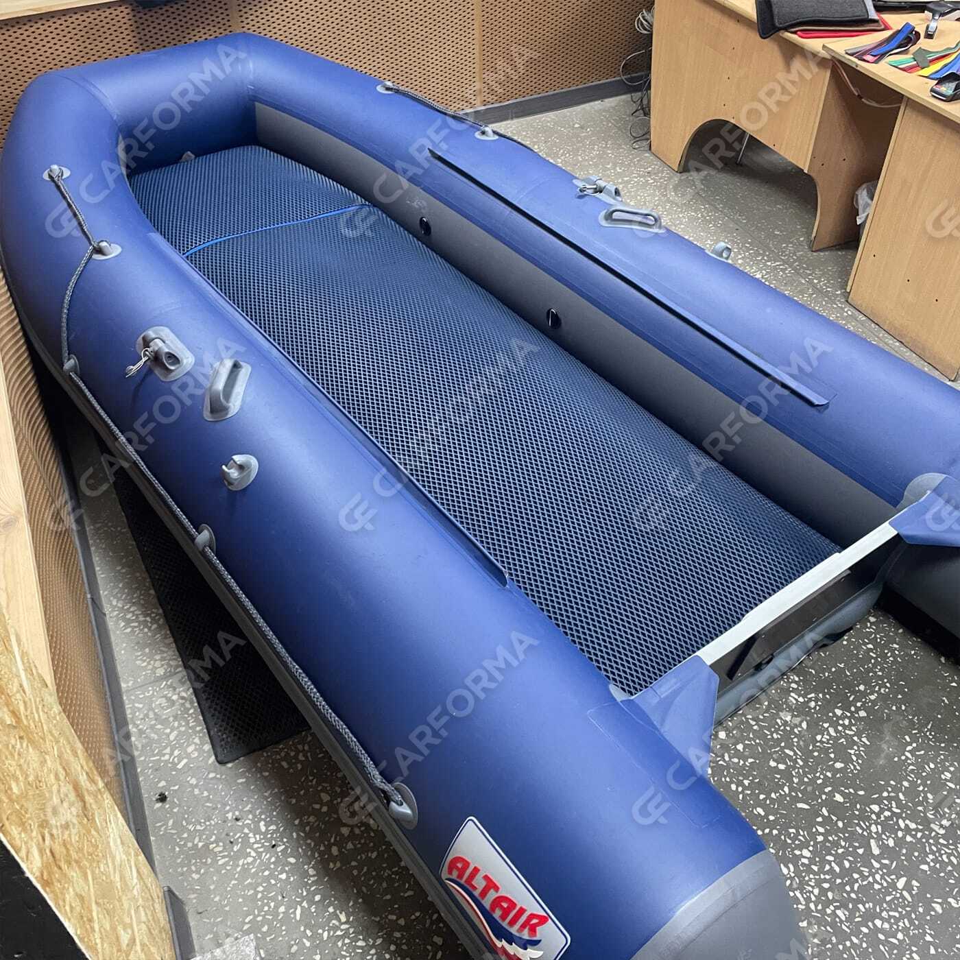 EVA коврики на Лодки Altair HD 380 НДНД  в Хабаровске