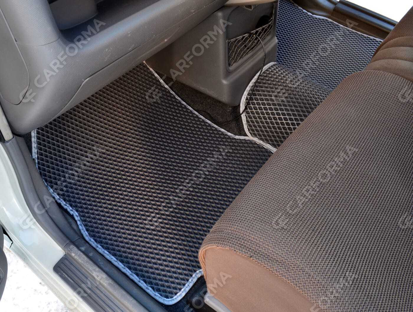 Коврики на Nissan Cube II 2002&nbsp;-&nbsp;2008 в Хабаровске