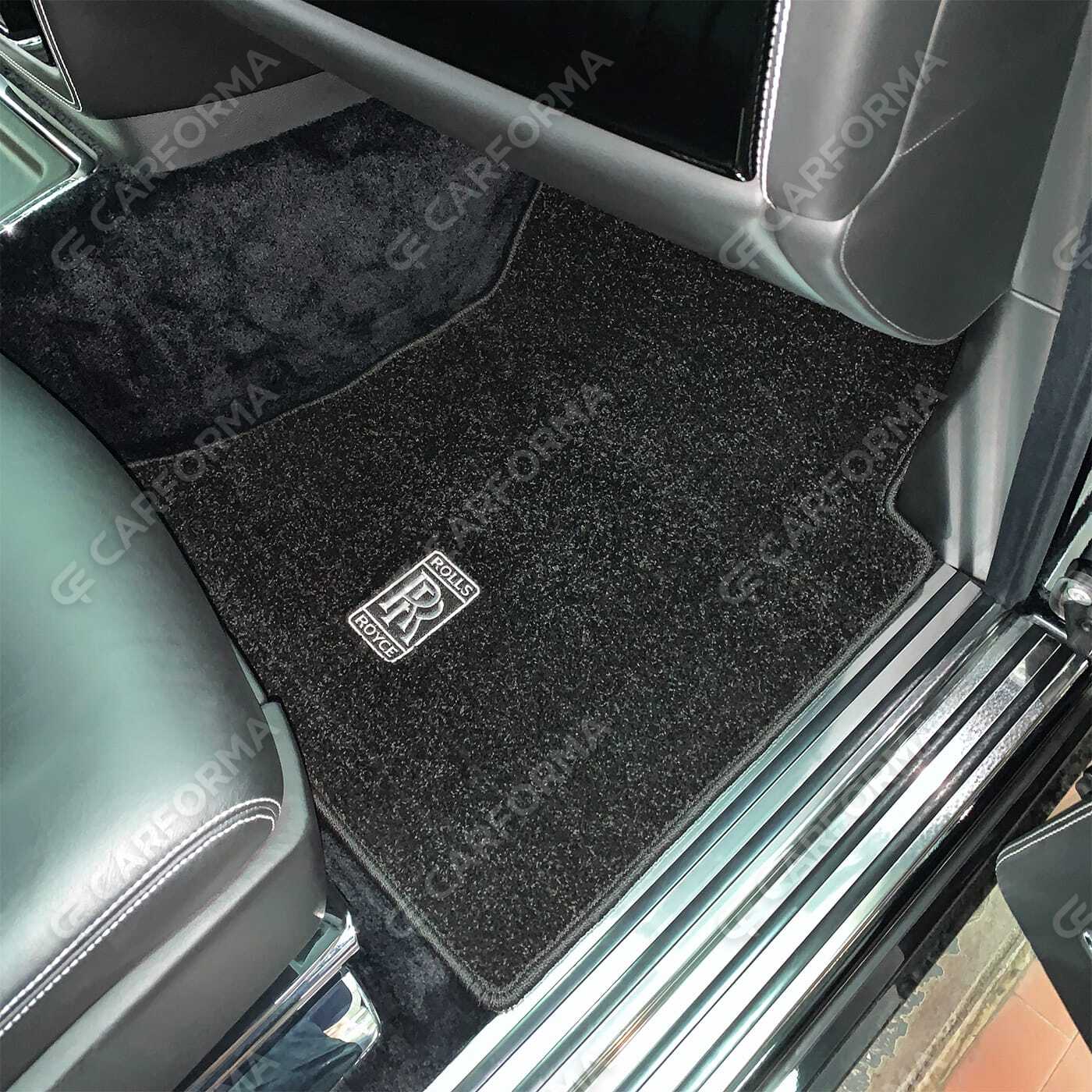 EVA коврики на Rolls-Royce Wraith 2013&nbsp;-&nbsp;2023 в Хабаровске