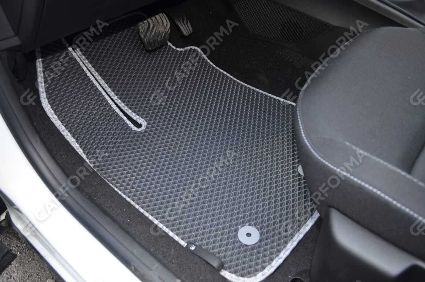 Коврики на Renault Arkana 2018&nbsp;-&nbsp;2026 в Хабаровске