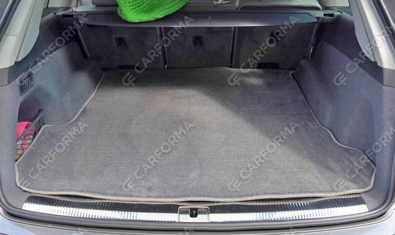 Ворсовые коврики на Audi Q7 II 2015&nbsp;-&nbsp;2026 в Хабаровске