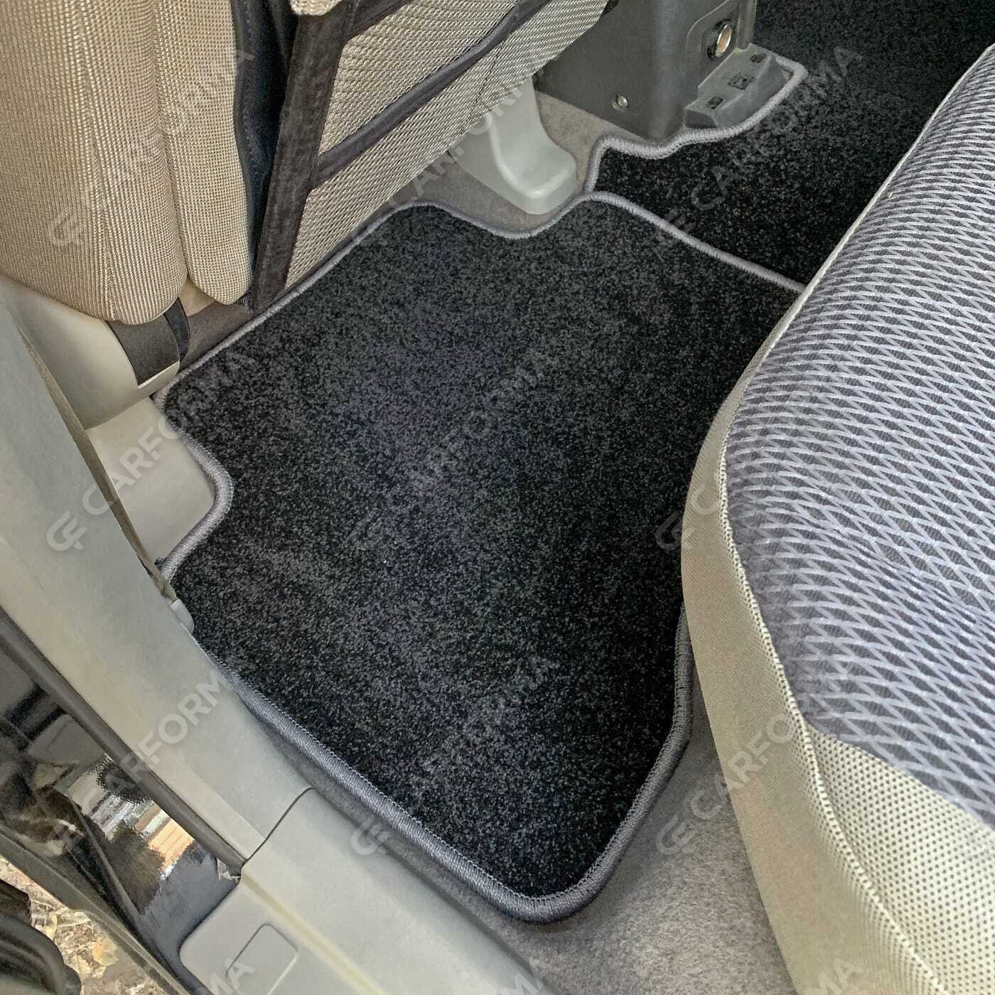 Коврики на Nissan X-Trail I 2001&nbsp;-&nbsp;2007 в Хабаровске