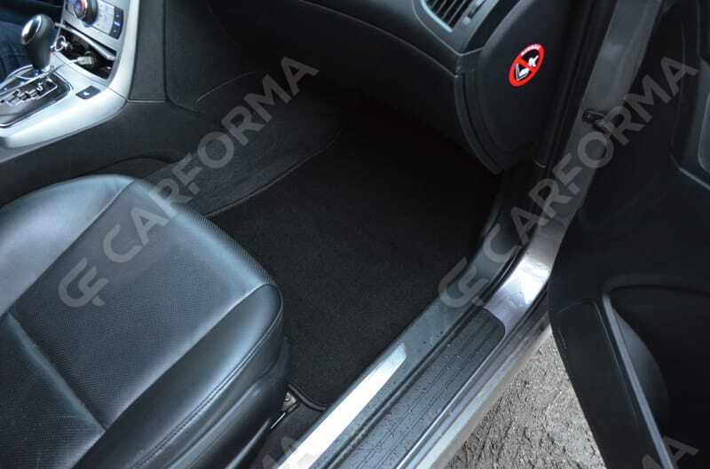 Коврики на Hyundai Genesis Coupe I 2008&nbsp;-&nbsp;2014 в Хабаровске