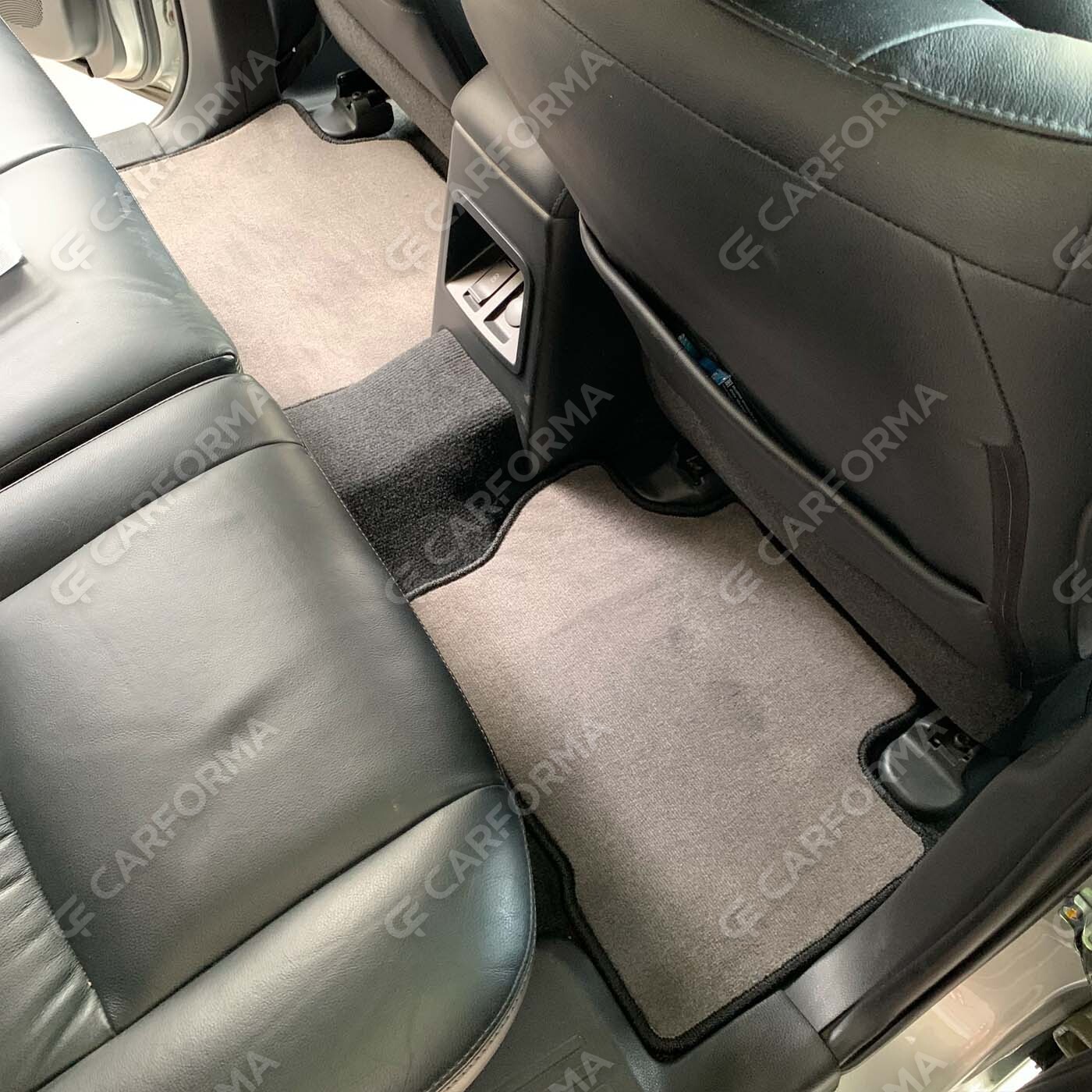 EVA коврики на Mitsubishi Pajero Sport III 2015&nbsp;-&nbsp;2026 в Хабаровске