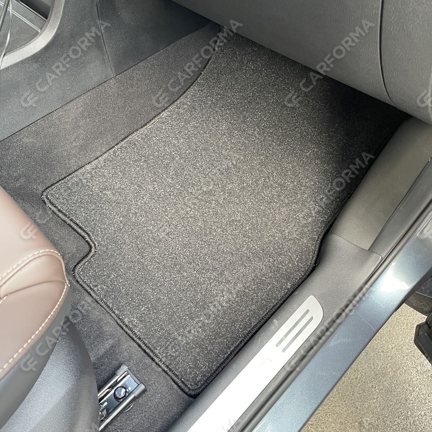 EVA коврики на Xcite X-Cross 8 2024&nbsp;-&nbsp;2026 в Хабаровске