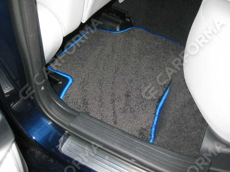 Коврики на Mercedes GLK (X204) 2008&nbsp;-&nbsp;2015 в Хабаровске