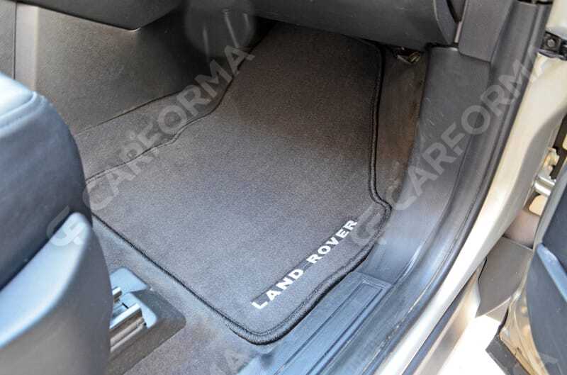 EVA коврики на Land Rover Freelander II 2006&nbsp;-&nbsp;2014 в Хабаровске