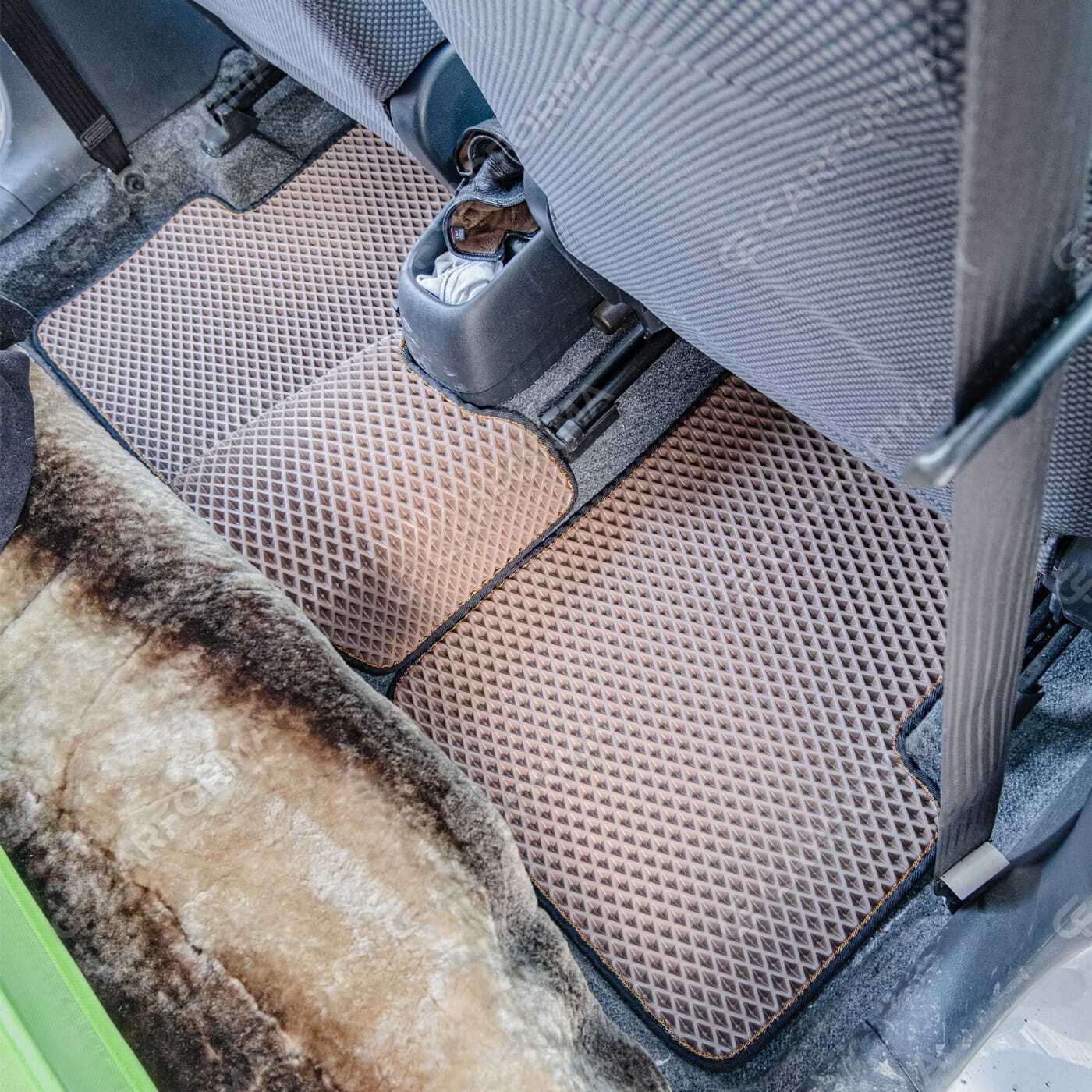 EVA коврики на Toyota Probox (50) 2002&nbsp;-&nbsp;2014 в Хабаровске