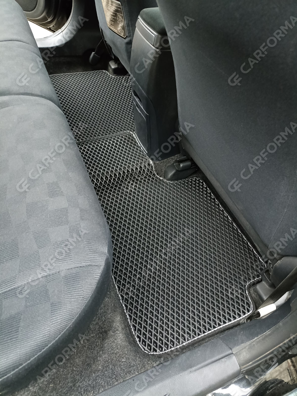 EVA коврики на Toyota Corolla Fielder (E14) 2006&nbsp;-&nbsp;2012 в Хабаровске