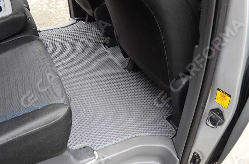 EVA коврики на Toyota Noah (R70) 2007&nbsp;-&nbsp;2013 в Хабаровске