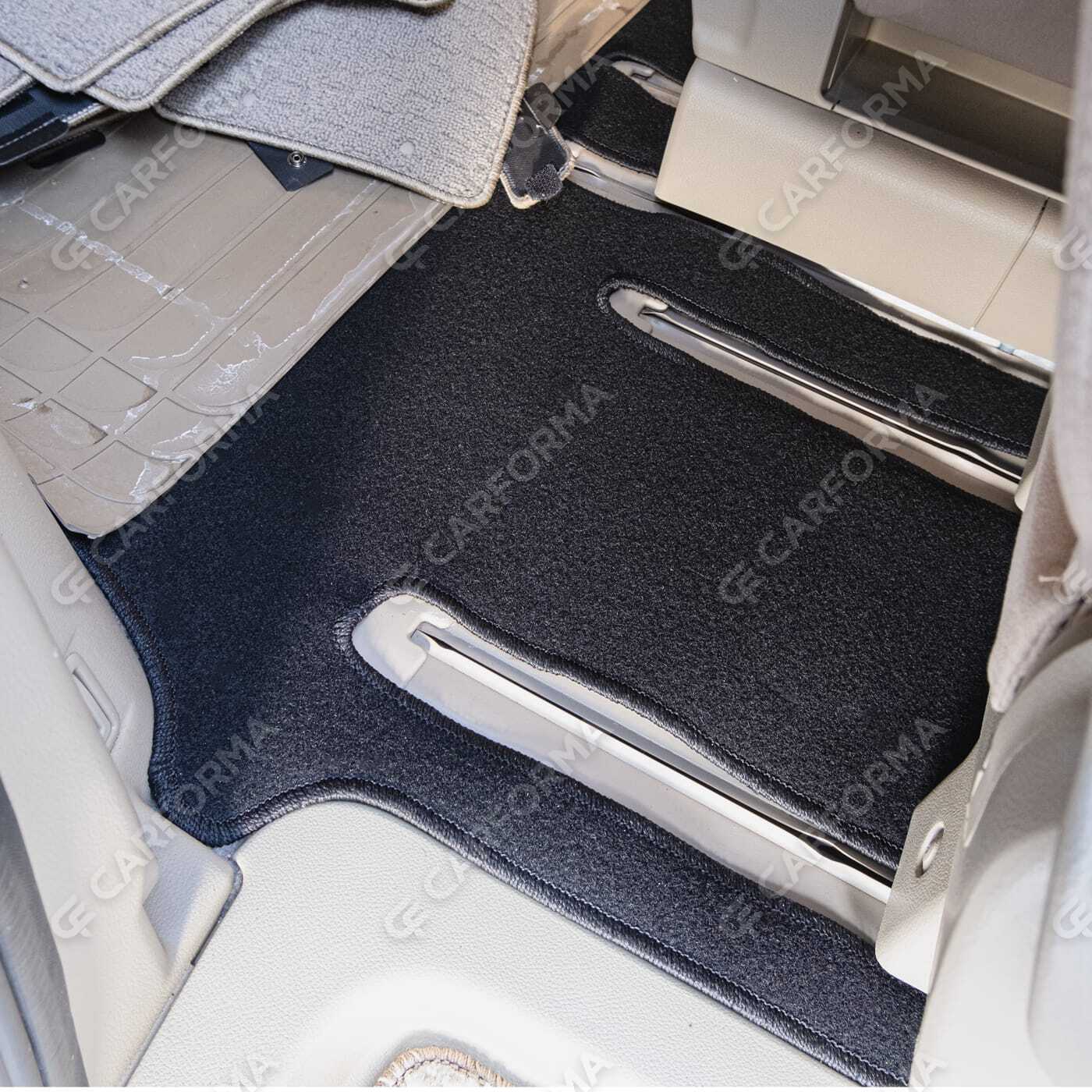 EVA коврики на Nissan Serena (C25) 2005&nbsp;-&nbsp;2010 в Хабаровске