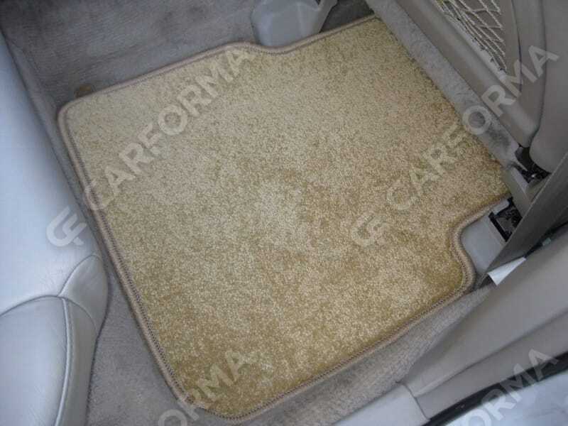 Коврики на Subaru Outback III 2003&nbsp;-&nbsp;2009 в Хабаровске