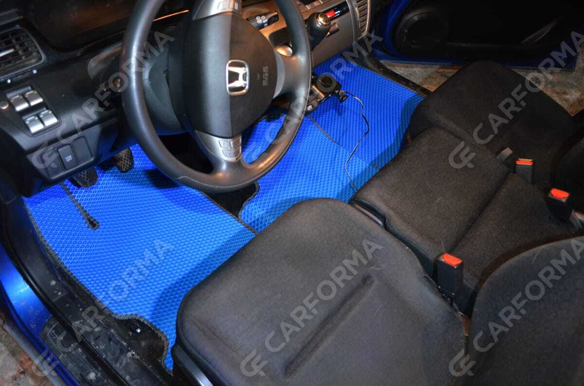 Коврики на Honda FR-V 2004&nbsp;-&nbsp;2009 в Хабаровске