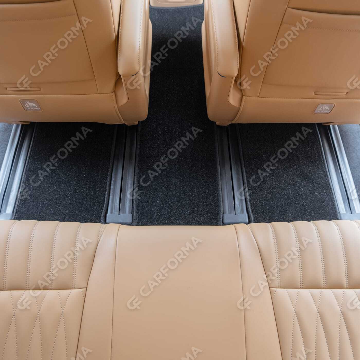 EVA коврики на Voyah Dream 2021&nbsp;-&nbsp;2026 в Хабаровске