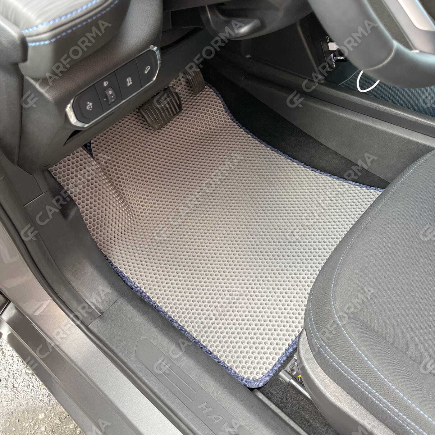 Коврики на Haval Jolion 2020&nbsp;-&nbsp;2026 в Хабаровске