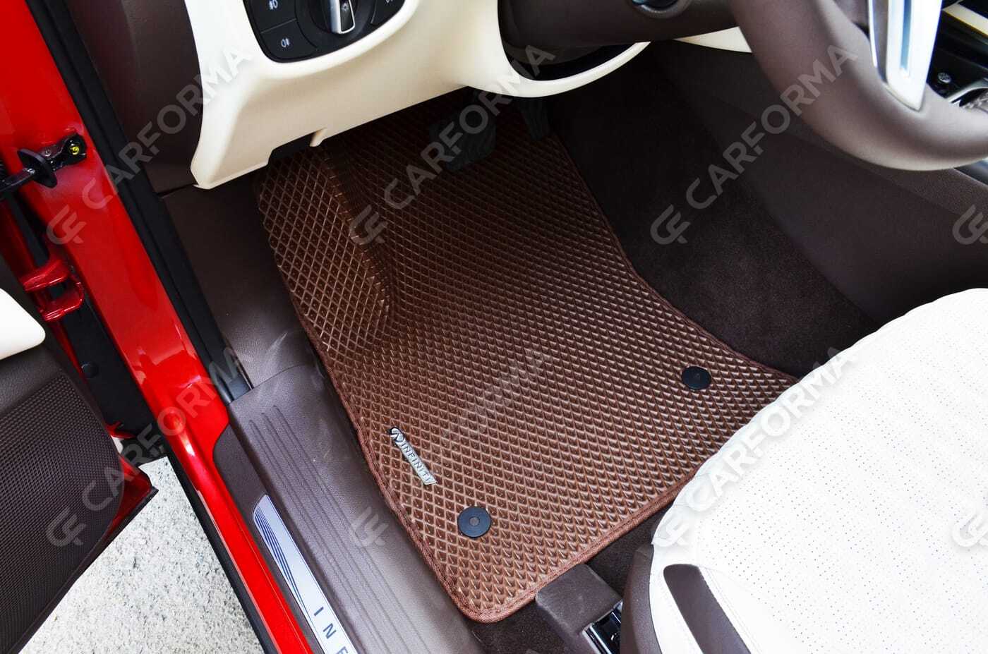 Коврики на Infiniti QX55 2020&nbsp;-&nbsp;2026 в Хабаровске