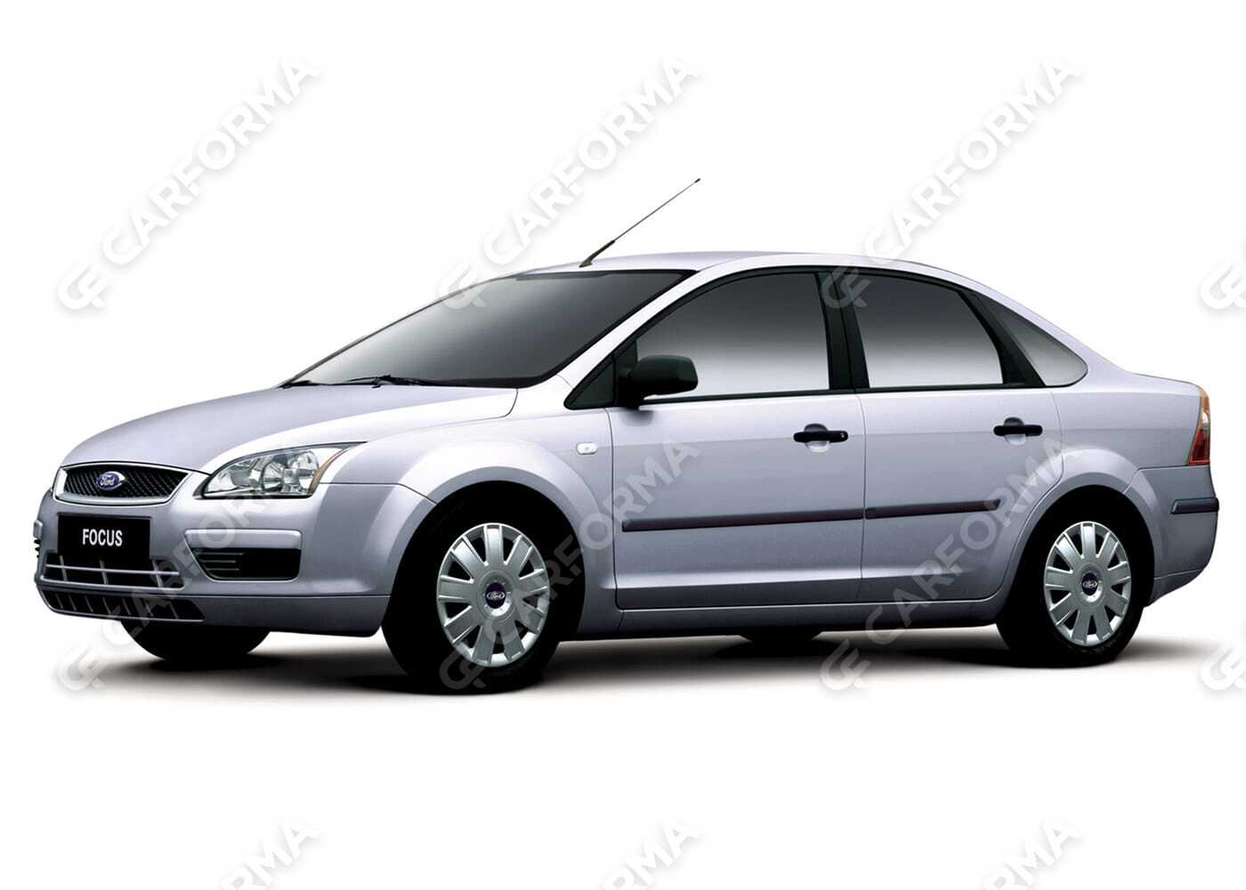 Коврики на Ford Focus II 2005&nbsp;-&nbsp;2011