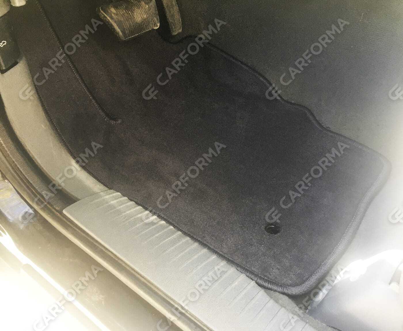 Коврики на Jeep Grand Cherokee (WK) 2004&nbsp;-&nbsp;2010 в Хабаровске