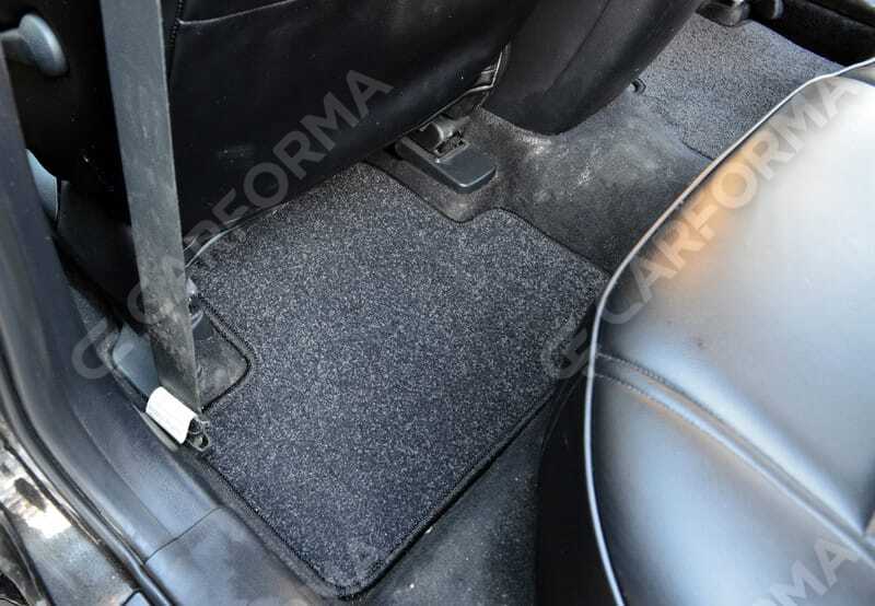 Коврики на Mazda CX7 2006&nbsp;-&nbsp;2012 в Хабаровске