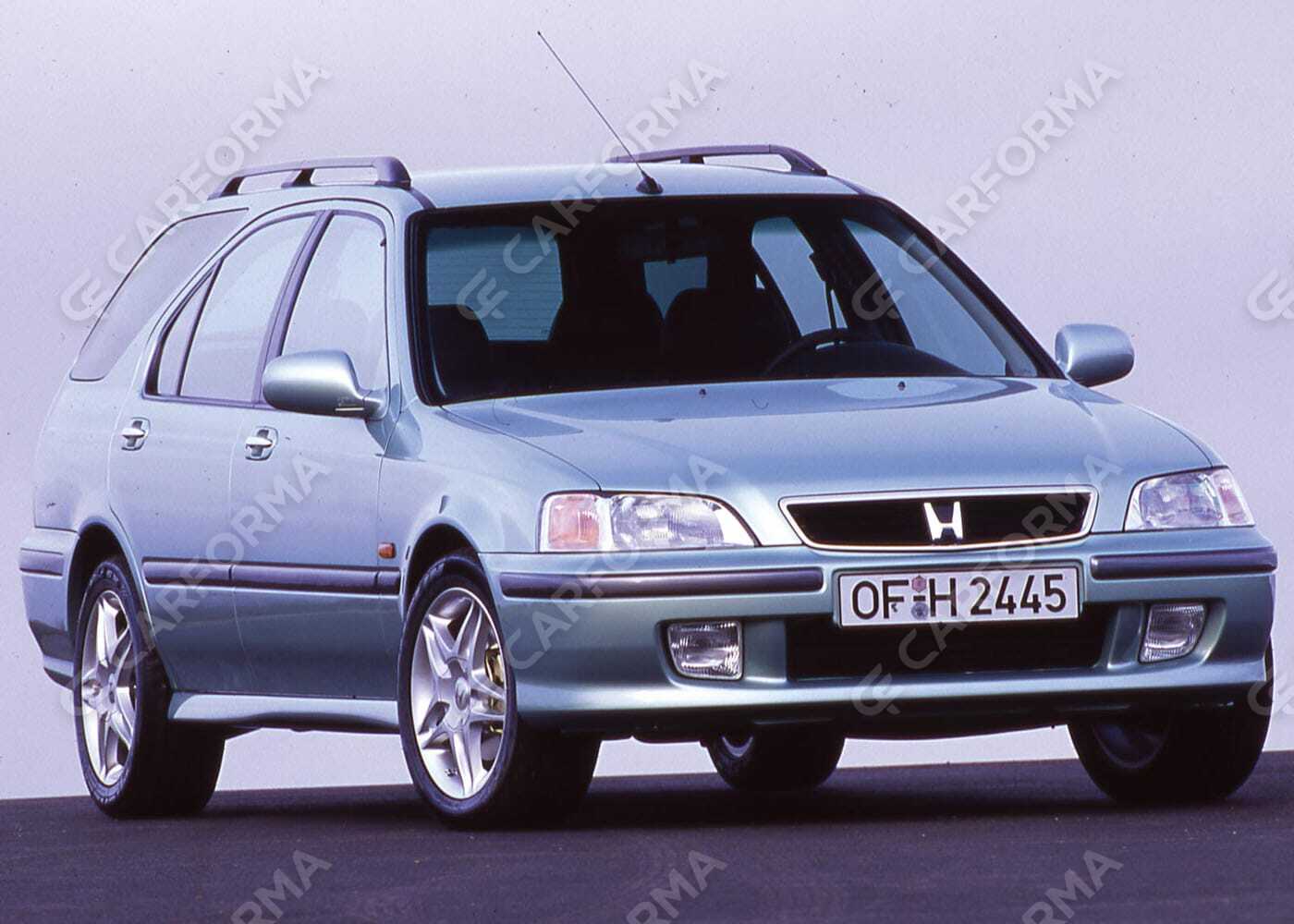 Коврики на Honda Civic VI 5d 1995&nbsp;-&nbsp;2000