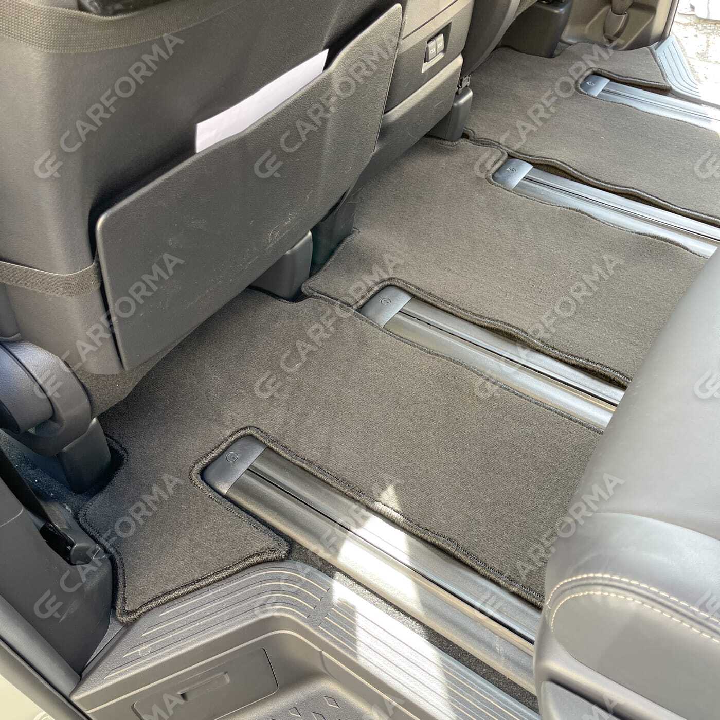 Коврики на Toyota Hiace (H300) 2019&nbsp;-&nbsp;2026 в Хабаровске