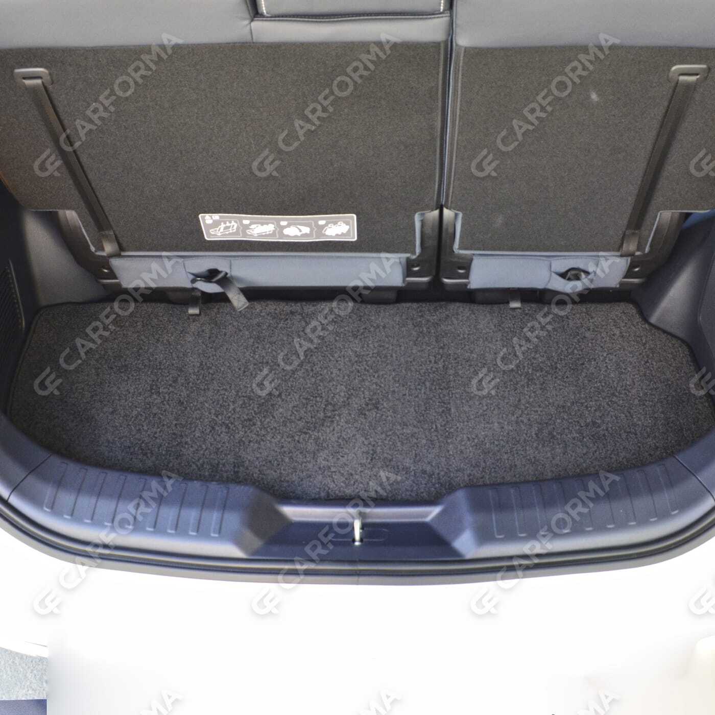 EVA коврики на GAC GN8 2017&nbsp;-&nbsp;2023 в Хабаровске