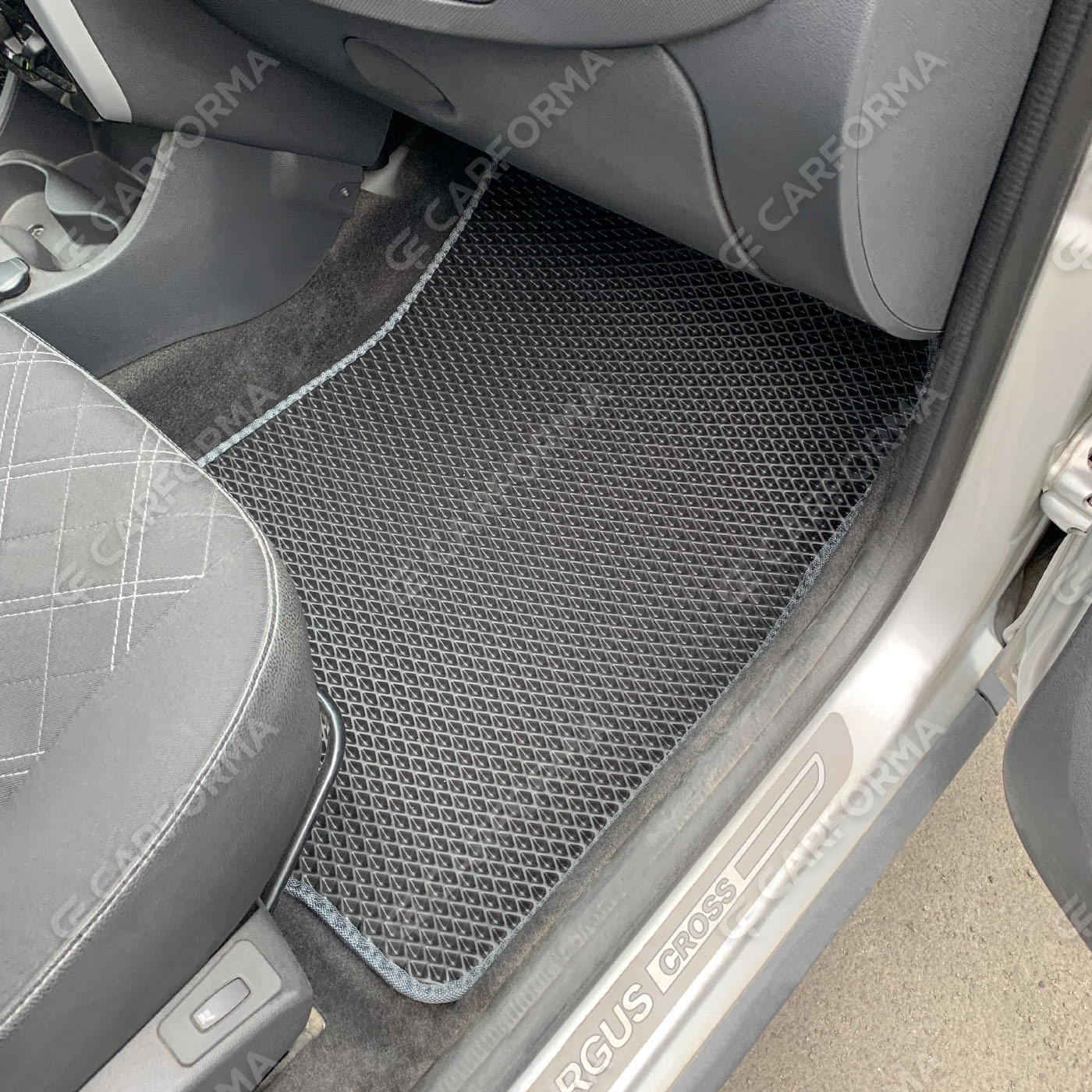 Коврики на Lada (ВАЗ) Largus 2012&nbsp;-&nbsp;2026 в Хабаровске