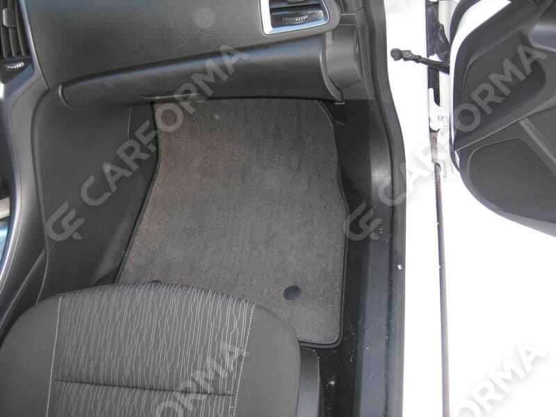 Коврики на Opel Astra J 2009&nbsp;-&nbsp;2015 в Хабаровске