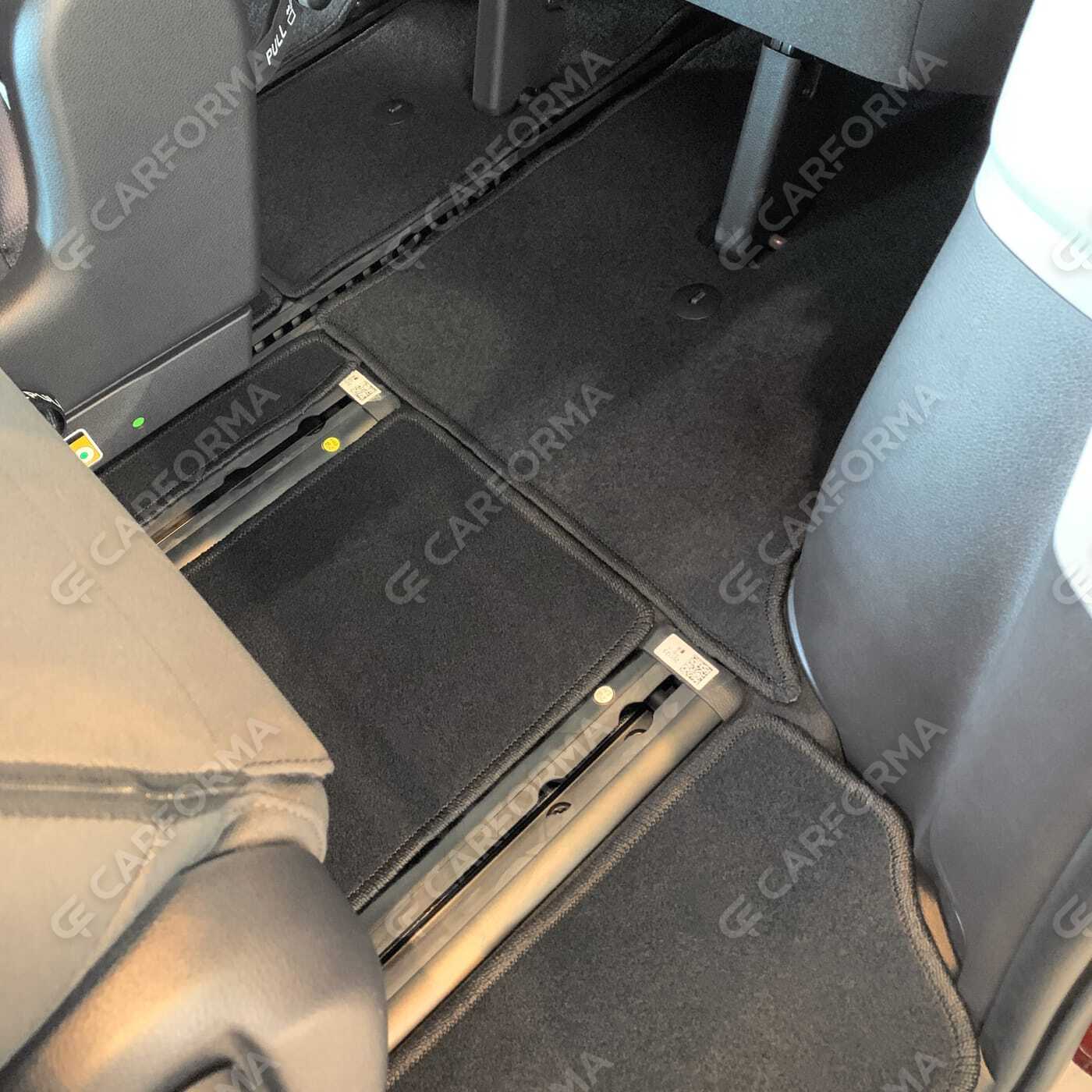 EVA коврики на KIA Carnival IV 8 мест 2020&nbsp;-&nbsp;2026 в Хабаровске