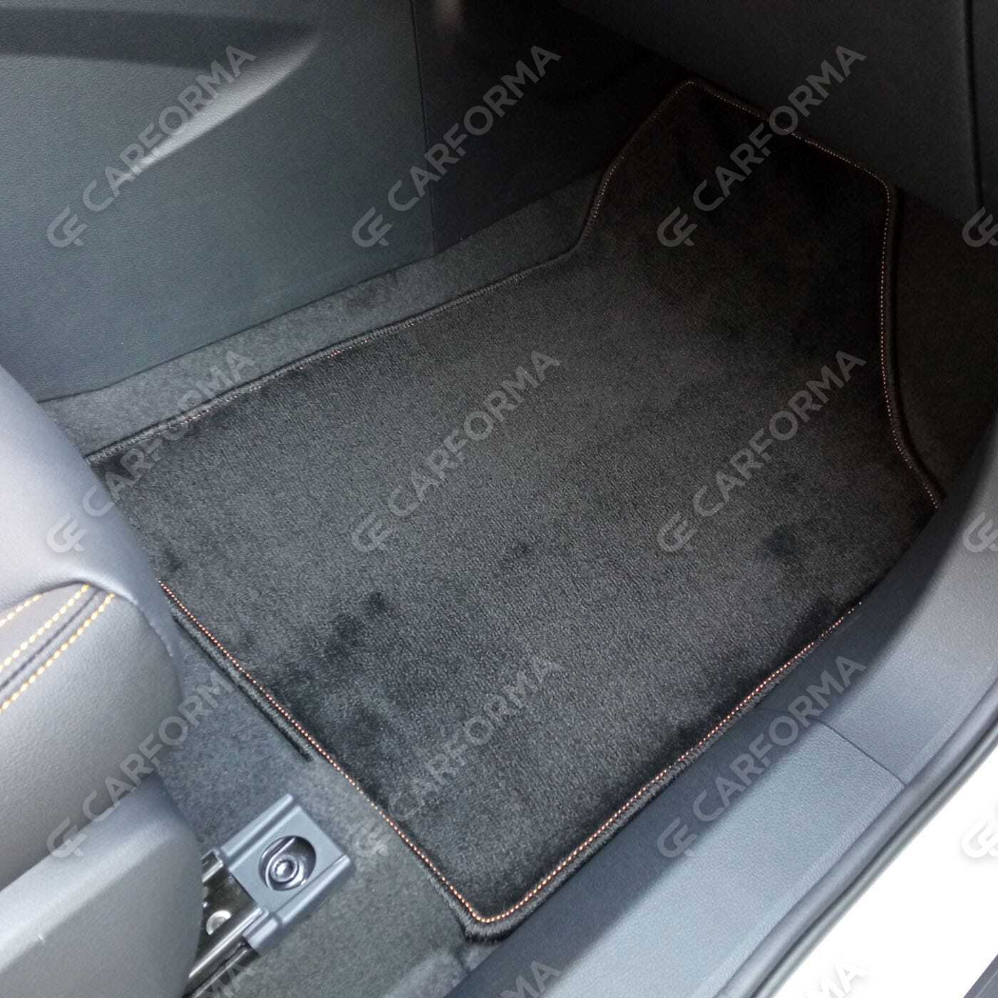 Коврики на FAW Bestune T77 2018&nbsp;-&nbsp;2026 в Хабаровске