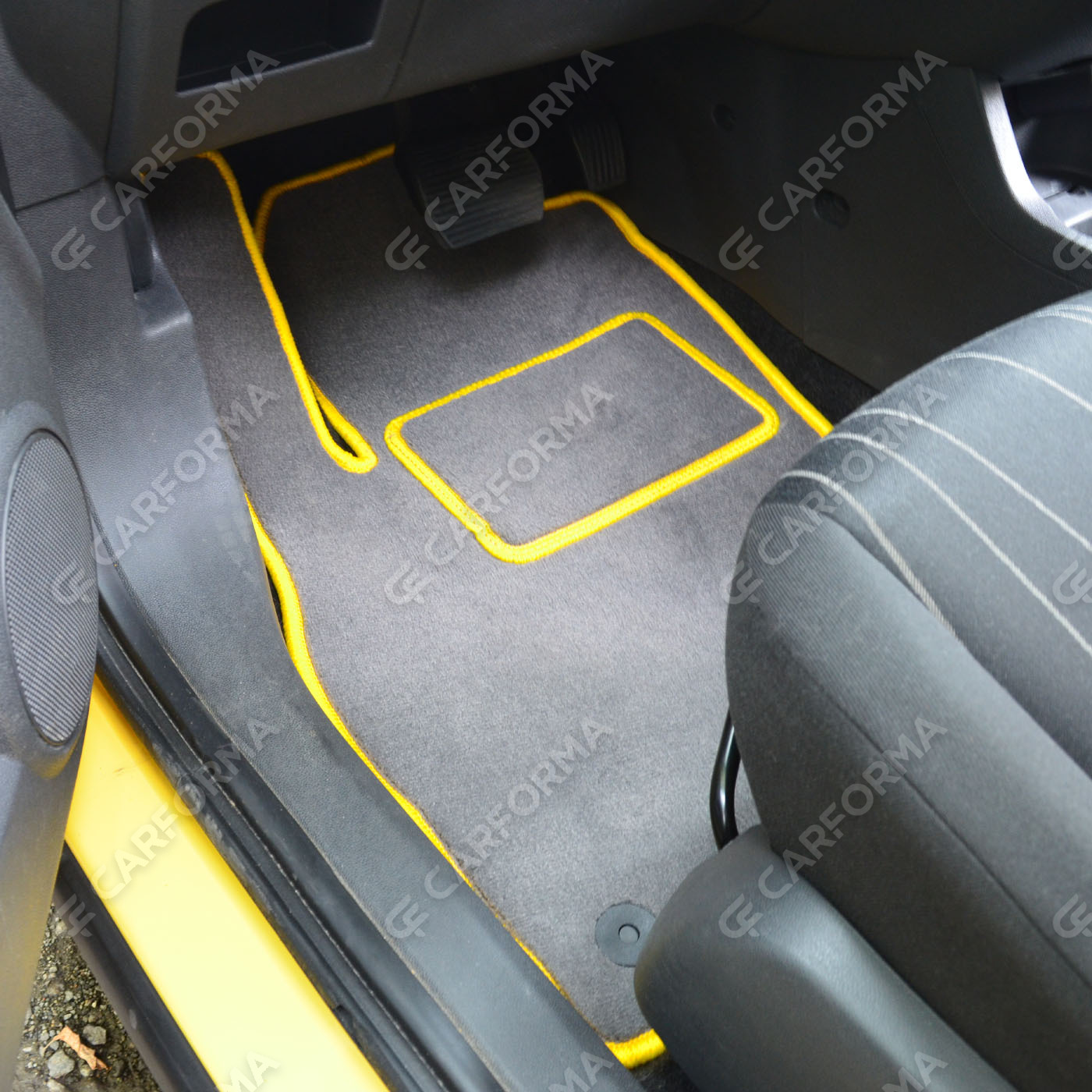 EVA коврики на Opel Corsa D 2006&nbsp;-&nbsp;2014 в Хабаровске