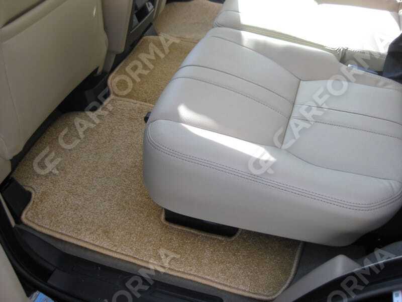 EVA коврики на Land Rover Discovery III 2004&nbsp;-&nbsp;2009 в Хабаровске