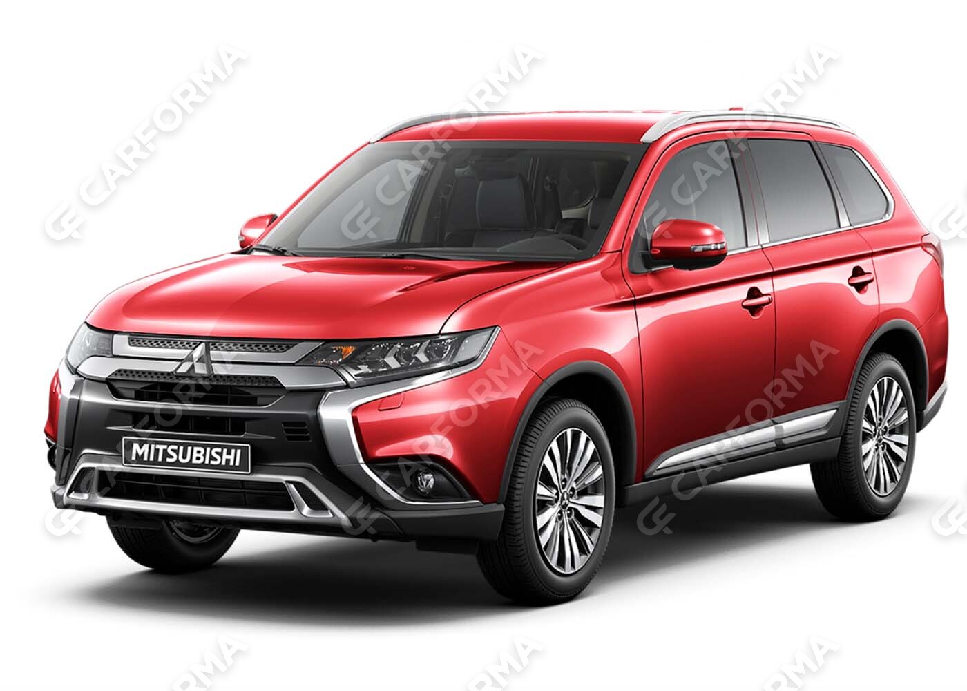 Коврики на Mitsubishi Outlander III 2012&nbsp;-&nbsp;2026